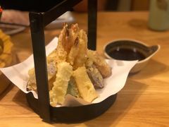 炸虾天妇罗-桃屋日本料理(清华科技园店)