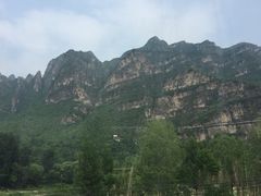 -孤山寨风景区
