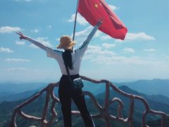 -罗田薄刀峰风景区