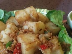 XO酱炒萝卜糕-粤赏点(越秀城市广场店)