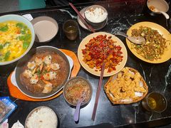 -廖川菜(太阳宫店)