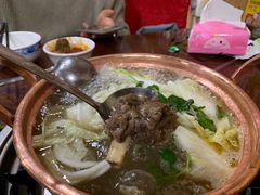 -银同牦牛肉火锅