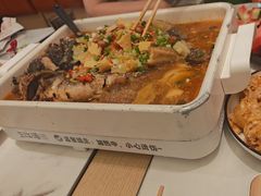 -三江源活鱼现烤(维多利摩尔城店)