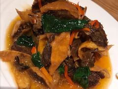 -胖老汉椒麻鸡清真新疆菜(西御街店)