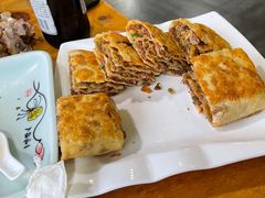 -虹海圣肉饼店家常菜馆