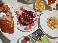 -老浒记烤鸭-北京菜(琉璃厂店)