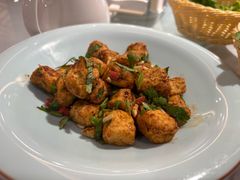 煎拌豆腐-贵州大厦贵州厅(樱花园西街店)