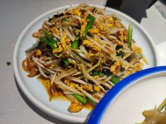 XO酱爆六合菜-额娘·现烙春饼烤鸭(太原总店)