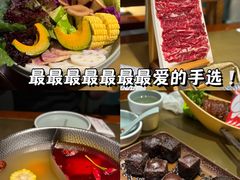 -手选潮汕鲜活牛肉火锅(二七广场店)