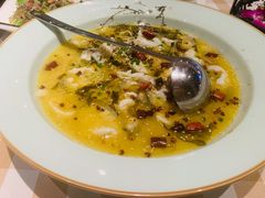 开胃酸菜龙趸鱼-珍味汤馆·潮汕家乡菜(保利文化广场店)