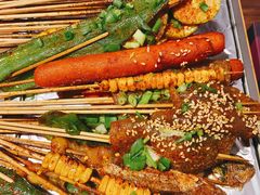 -Let’s WaKao瓦烤(贝森店)
