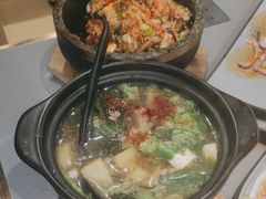 -金会长自助海鲜·烤肉(人民广场店)