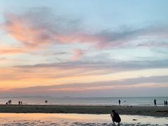 -烟台金沙滩海滨公园