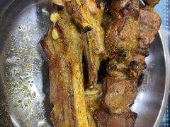 羊排-園丁烤肉缸子肉