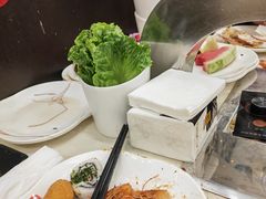 -汉丽轩韩式自助烤肉十二年(SM广场店)