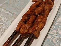 -巴扎美食·新疆菜·西域歌舞表演餐厅(新疆大厦店)