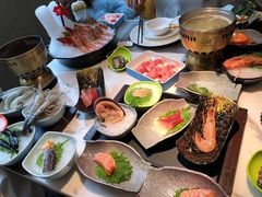 -海玥荟海鲜姿造自助餐厅(欧罗巴广场店)