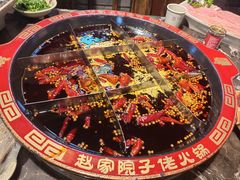 -赵家院子佬火锅(重庆总店)