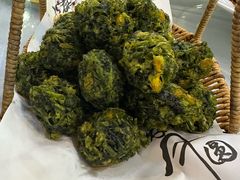 炸野菜丸子-海拉尔蒙古包(房山长阳总店)