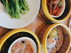 -武汉洲际酒店·漢自助餐厅