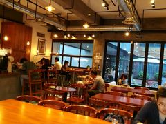 大堂-fishtank鱼缸咖啡(三山街店)