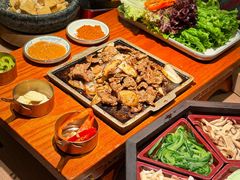 -将军牛排·尔滨地标朝鲜族美食(总店)