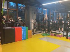 -LikingFit24小时健身•普拉提(张江店)