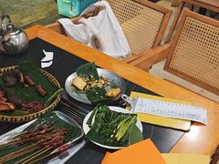 -德四家·云南傣味烧烤品牌(和谐店)
