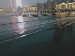 -东港音乐喷泉广场