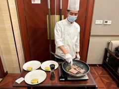 雪花牛肉-一品粤珍轩(吴中路店)