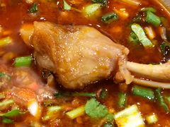 -冯记香辣兔火锅(茶店子总店)