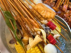 -牛串门串串香(东直门簋街总店)