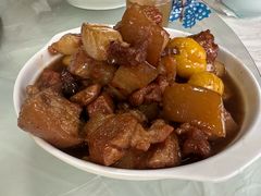 -何适山庄(水长城P2停车场店)