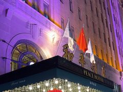 -上海和平饭店 Fairmont Peace Hotel