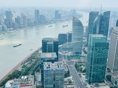 -东方明珠·空中旋转餐厅
