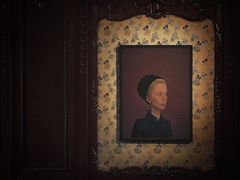 -Nathalie Djurberg与Hans Berg“牛皮纸包裹的月亮”-Prada荣宅当季展览