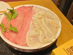 -香佰里鲜货火锅(佳乐金街店)