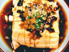 豆腐皮蛋-金龙·打边炉(南京西路店)