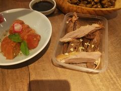 孔乙己茴香豆-香园茶社·金陵小灶(老门东店)