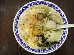 -老温州馄饨担(东游大厦店)