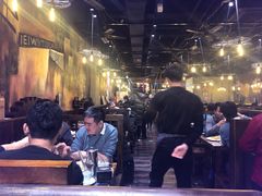 大堂-小俩口烧烤东北菜(双井店)