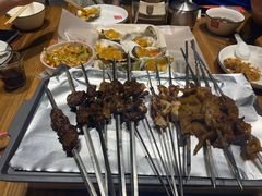 -熙成烧烤(白塔岭店)