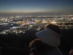 -紫金山山顶公园