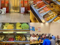 -二钢串叔麻辣烫(华龙大厦店)