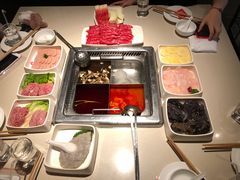 番茄锅-海底捞火锅(团结桥店)
