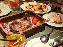 -第101座花园餐厅(湖滨88店)