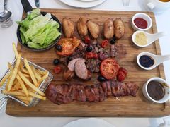 -火车头法国西餐厅