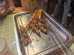 -福苗小骆驼烧烤(莲湖路店)