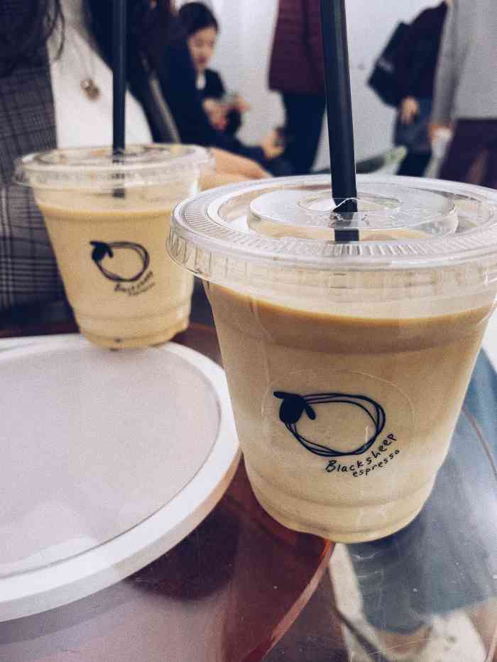 blacksheep espresso-"大过年的好多精品咖啡店都关门了!这家依然.