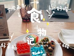 -解放碑威斯汀酒店-知味国际美食餐厅